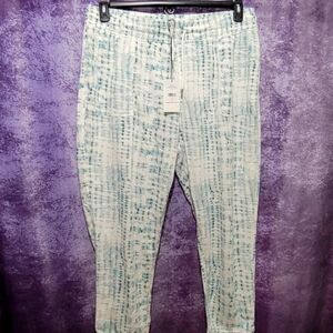 Womens Halston Joggers 